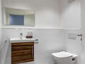 Плоский München Pasing 01 Гостьовий туалет 12344