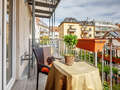 Plano München Isarvorstadt 02 Varanda 12369
