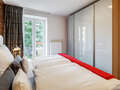 Plano München Isarvorstadt 02 Quarto de dormir 12369