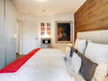 Plano München Isarvorstadt 03 Quarto de dormir 12369