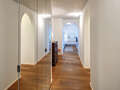 Płaski München Schwabing 02 Korytarz/przejście 12436