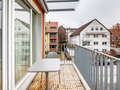 Ravna stran München Milbertshofen 02 Balkon 12441