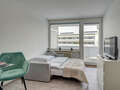Flat München Isarvorstadt 01 Soveområde 12468
