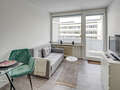 Flat München Isarvorstadt 01 Stue og oppholdsrom 12468