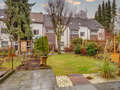Dom szeregowy w centrum Baldham Vaterstetten 01 Ogród 12473