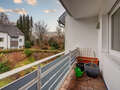 Dom szeregowy w centrum Baldham Vaterstetten 02 Balkon 12473