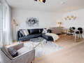 Ploché München Sendling 02 Obývací prostor 12477
