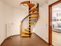 Mezonetový byt München Milbertshofen 03 Chodba/chodba 12485