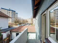 Ravna stran München Großhadern 02 Balkon 12492