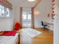 Fritliggende hus Starnberg 02 3. soveværelse 12506