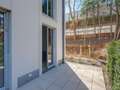 Maisonette galéria lakás München Herzogpark 03 Terasz 12522