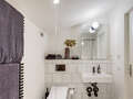 Maisonette galéria lakás München Herzogpark 02 Fürdőszoba 12527