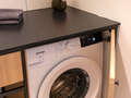 Maisonette galéria lakás München Herzogpark 04 Vendég WC 12527