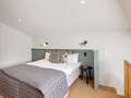 Maisonette galéria lakás München Herzogpark 02 Alvóhely 12527