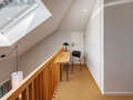 Maisonette galéria lakás München Herzogpark 06 Alvóhely 12527