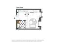 Maisonette galéria lakás München Herzogpark 01 Alaprajz 12527