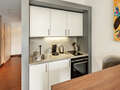 Плоский München Ludwigsvorstadt 02 Кухня 12534