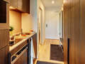 Плосък München Schwabing-West (rund um den Hohenzollernplatz) 03 Кухня 12583