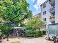 Flad München Schwabing 02 Indre gårdsplads 12591