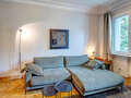 Flad München Schwabing 02 Opholdsområde 12591