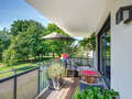Lapos München Schwabing - Domagkpark 01 Erkély 12597