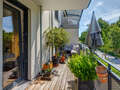Lapos München Schwabing - Domagkpark 03 Erkély 12597