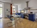 Ploché München Schwabing (links der Leopoldstraße) 01 Kuchyně 1262