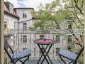 Ploché München Schwabing (links der Leopoldstraße) 01 Balkon 1262