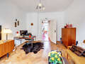 Ploché München Sendling 04 Obývací prostor 12634