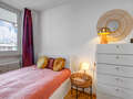 Plat München Schwabing-West 01 Slaapkamer 12641