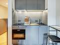 Flat München Herzogpark 01 Kjøkken 12679