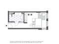 Flat München Herzogpark 01 Planløsning 12679