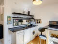 Loftsleilighet Kreuth Weissach 01 Kjøkken 12696