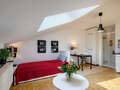 Loftsleilighet Kreuth Weissach 01 Soveområde 12696