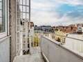 Ploché München Maxvorstadt - Universitätsviertel 01 Balkón 12790