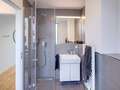 Rækkehus München Schwabing - Domagkpark 03 1. badeværelse 12793