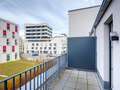 Rækkehus München Schwabing - Domagkpark 01 2. balkon 12793