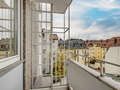 Flad München Maxvorstadt - Universitätsviertel 01 Balkon 12795