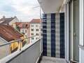 Flad München Maxvorstadt - Universitätsviertel 02 Balkon 12795