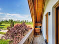 Loftslejlighed Bad Heilbrunn 02 Balkon 12826