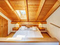 Loftslejlighed Bad Heilbrunn 01 Soveområde 12826