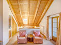Loftslejlighed Bad Heilbrunn 02 Soveområde 12826
