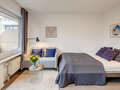Ploché München Neuhausen 02 Spací prostor 12838