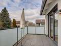 Parhus med två våningar Gilching 02 Balkong 12856