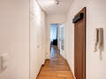 Lapos München Maxvorstadt 01 Folyosó/folyosó 12925