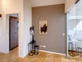Podkrovní byt München Glockenbachviertel 02 Chodba/chodba 12963