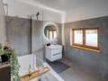 Galeri Daire Gmund am Tegernsee 01 Banyo 12967