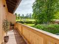Galeri Daire Gmund am Tegernsee 03 Balkon 12967