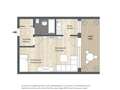 Plat Rosenheim 01 Plan de etaj 12969