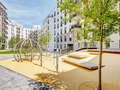 Flat München Au 02 Indre gårdsplass 13003